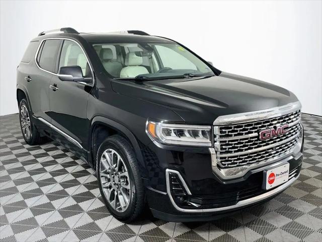 2021 GMC Acadia FWD Denali for sale in South Chesterfield, VA