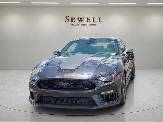 2022 Ford Mustang Mach 1 Fastback for sale in Andrews, TX