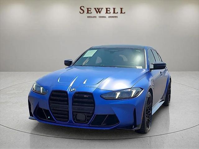 2025 BMW M3 Competition xDrive for sale in Andrews, TX