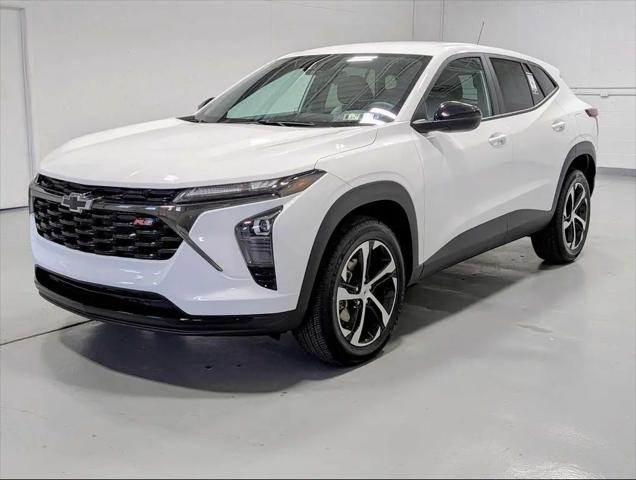 2024 Chevrolet Trax FWD 1RS for sale in Greensburg, PA