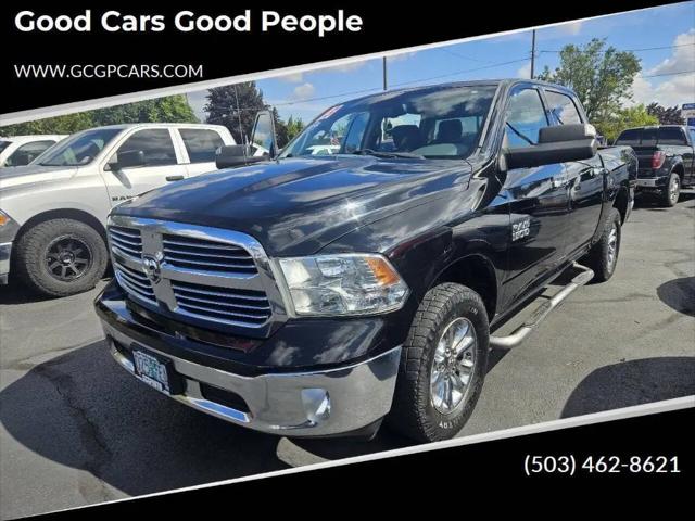 2013 Ram 1500 SLT for sale in Salem, OR