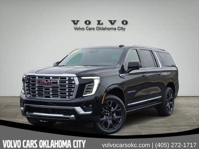 2025 GMC Yukon XL 4WD Denali for sale in Edmond, OK