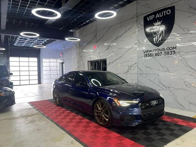 2020 Audi S6 Premium Plus TFSI quattro Tiptronic for sale in Monroe, NJ