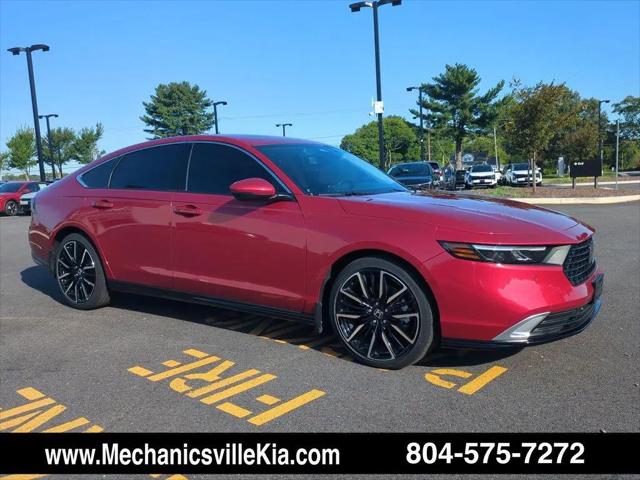 2026 Honda Accord Sedan Touring for sale in Mechanicsville, VA