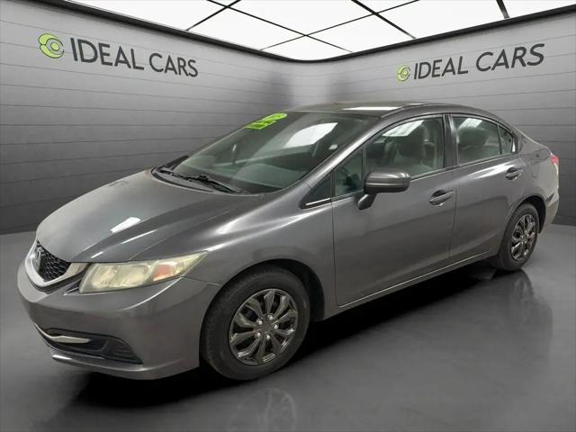 2015 Honda Civic LX for sale in Mesa, AZ