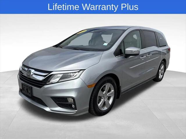 2020 Honda Odyssey EX-L for sale in Brownsburg, IN