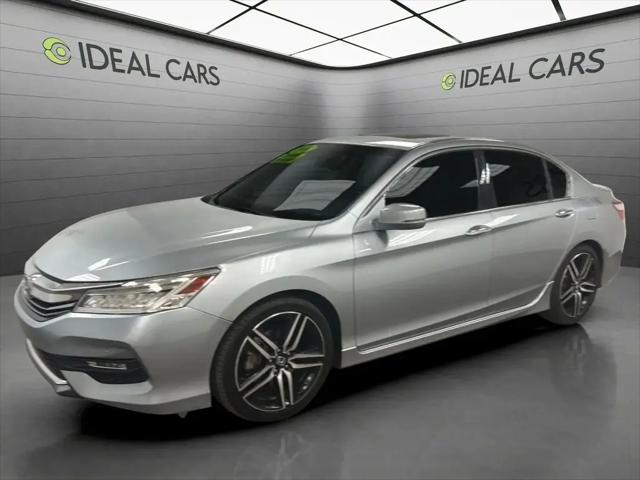 2016 Honda Accord Touring for sale in Mesa, AZ