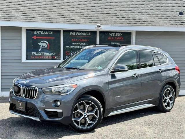 2017 BMW X1 xDrive28i for sale in Levittown, PA