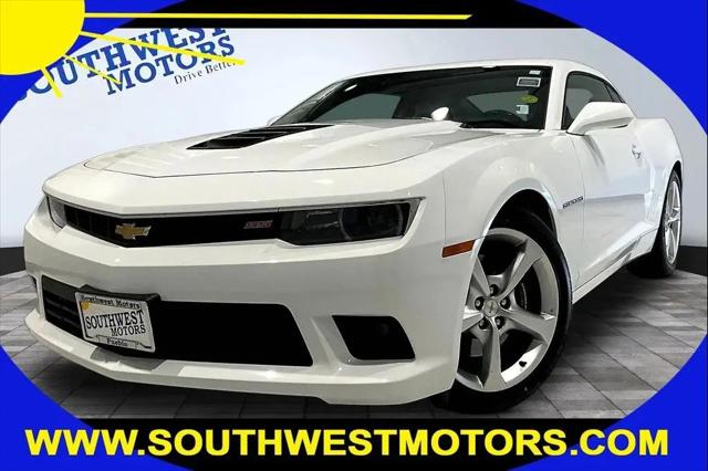 2015 Chevrolet Camaro 2SS for sale in Pueblo, CO