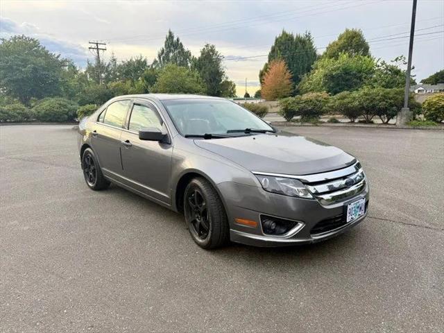 2010 Ford Fusion SEL for sale in Auburn, WA