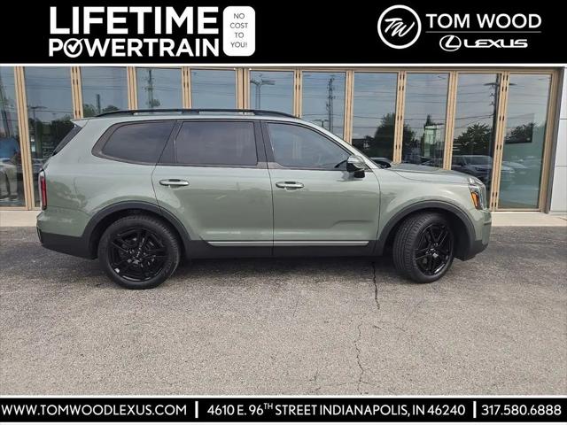 2023 Kia Telluride SX Prestige X-Line for sale in Indianapolis, IN