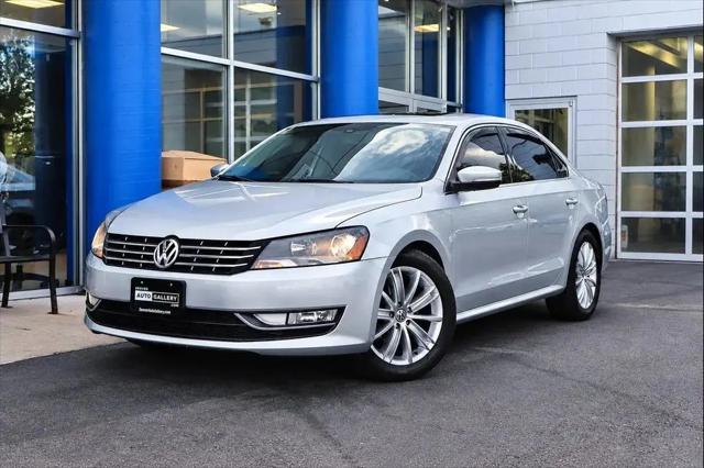 2013 Volkswagen Passat 3.6L V6 SE for sale in Englewood, CO