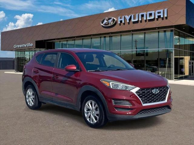2019 Hyundai Tucson SE for sale in Greenville, SC