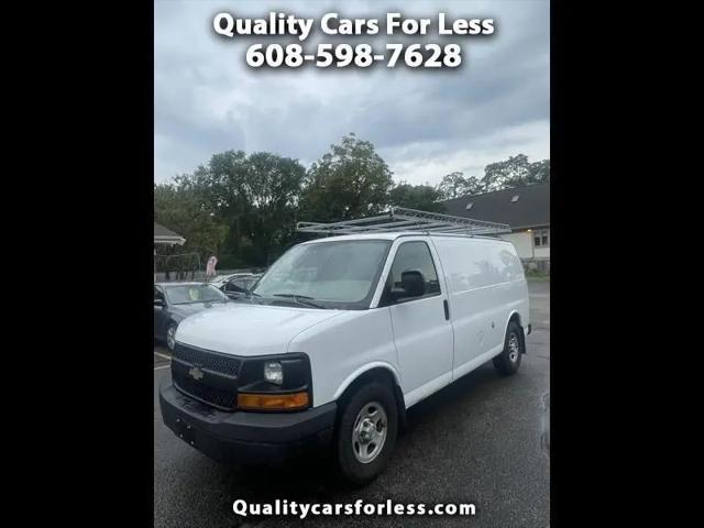 2007 Chevrolet Express Work Van for sale in Madison, WI