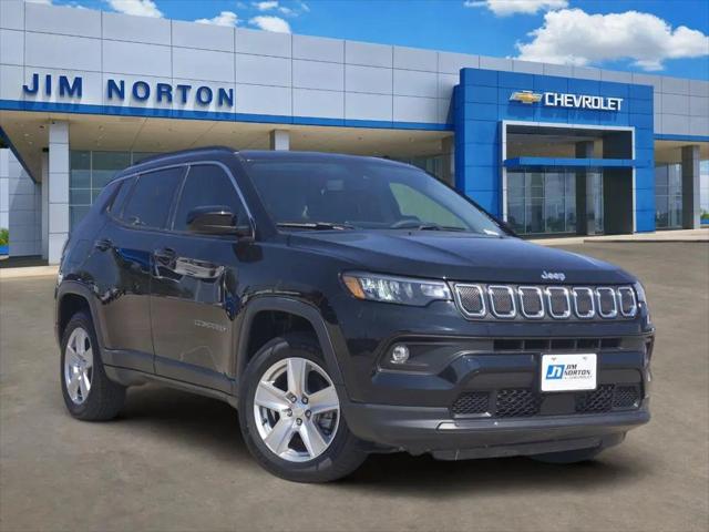2022 Jeep Compass Latitude 4x4 for sale in Broken Arrow, OK
