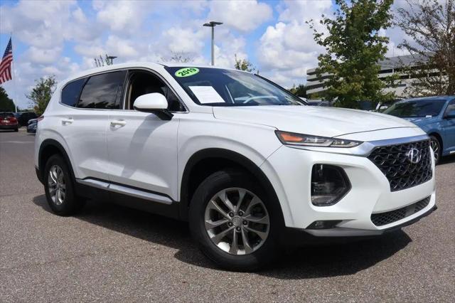2019 Hyundai Santa Fe SEL for sale in Wesley Chapel, FL