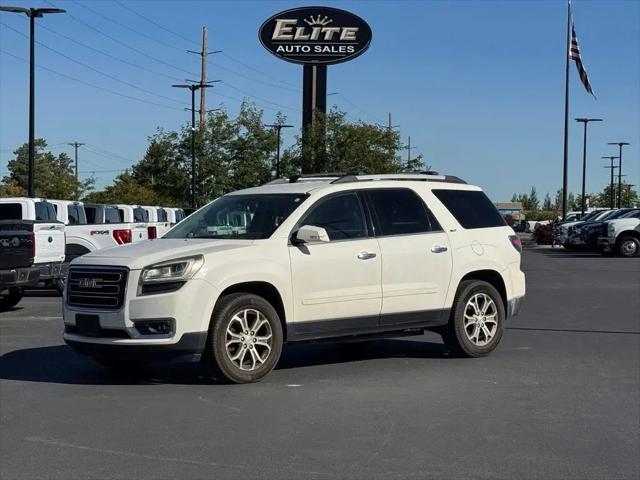 2013 GMC Acadia SLT-1 for sale in Idaho Falls, ID