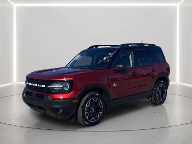 2025 Ford Bronco Sport Outer Banks for sale in Gaffney, SC