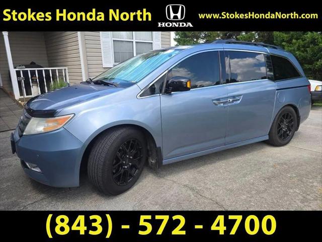 2013 Honda Odyssey Touring for sale in North Charleston, SC