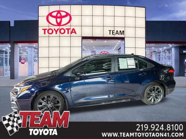 2024 Toyota Corolla SE for sale in Schererville, IN