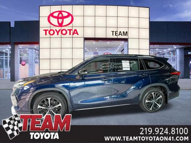 2022 Toyota Highlander XSE for sale in Schererville, IN