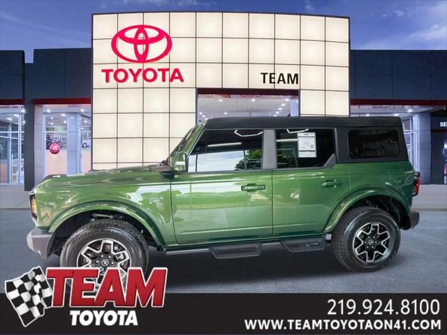 2023 Ford Bronco Outer Banks for sale in Schererville, IN