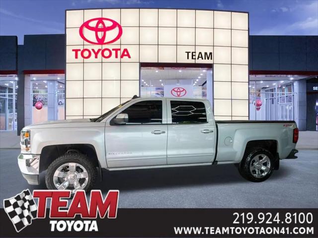 2016 Chevrolet Silverado 1500 1LT for sale in Schererville, IN