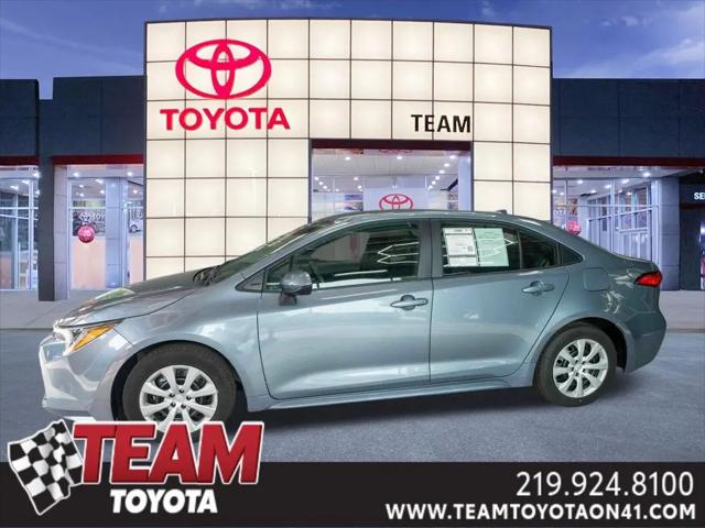 2025 Toyota Corolla LE for sale in Schererville, IN