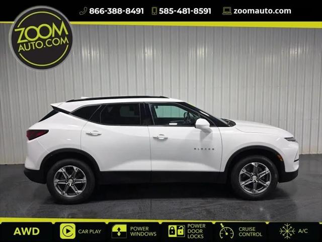2023 Chevrolet Blazer AWD 2LT for sale in Oakfield, NY