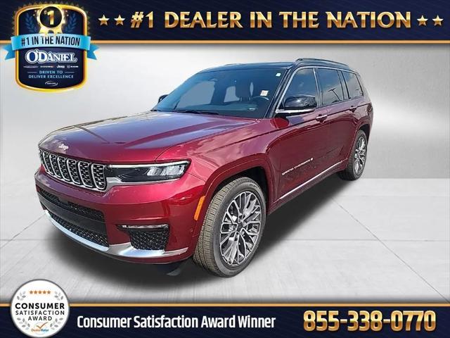2025 Jeep Grand Cherokee L Summit Reserve 4x4 for sale in Fort Wayne, IN