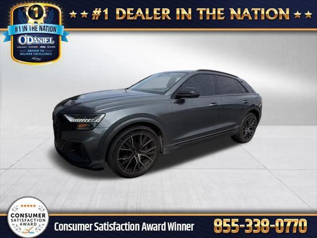 2023 Audi SQ8 Prestige TFSI quattro Tiptronic for sale in Fort Wayne, IN