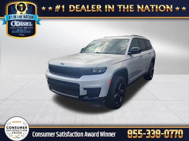 2024 Jeep Grand Cherokee L Altitude 4x4 for sale in Fort Wayne, IN