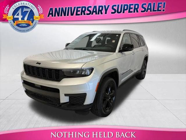 2024 Jeep Grand Cherokee L Altitude 4x4 for sale in Fort Wayne, IN