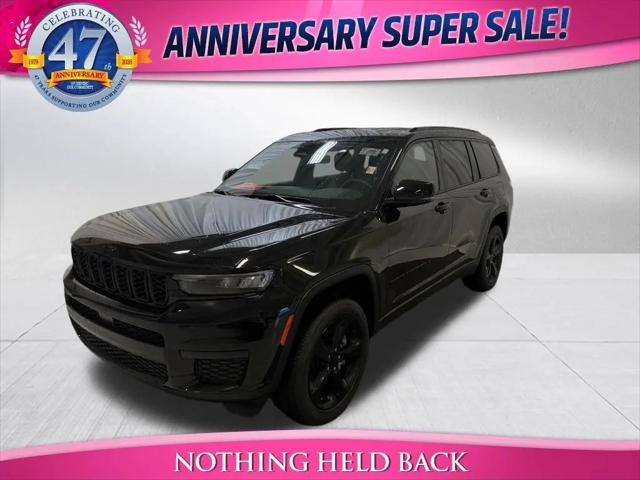 2024 Jeep Grand Cherokee L Altitude 4x4 for sale in Fort Wayne, IN