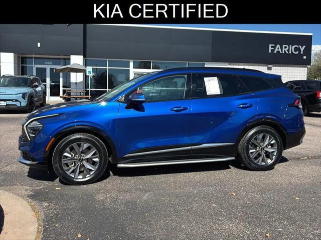 2024 Kia Sportage SX for sale in Colorado Springs, CO
