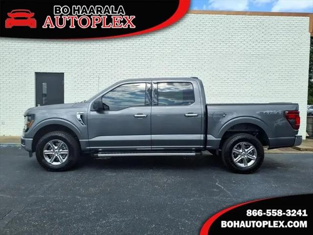2025 Ford F-150 XLT for sale in MERIDIAN, MS