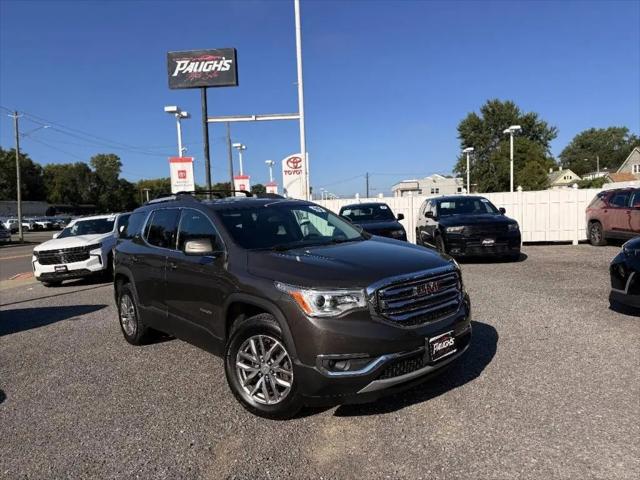 2019 GMC Acadia SLE-2 for sale in Binghamton, NY