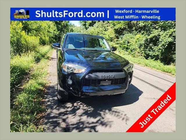 2022 Toyota 4Runner SR5 Premium for sale in Triadelphia, WV