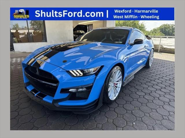 2022 Ford Mustang Shelby GT500 Fastback for sale in Triadelphia, WV