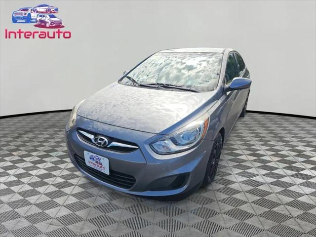 2014 Hyundai Accent GLS for sale in Plainville, MA
