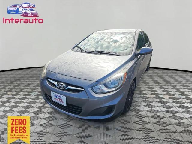 2014 Hyundai Accent GLS for sale in Plainville, MA