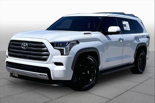 2025 Toyota Sequoia Limited for sale in Santa Fe, NM