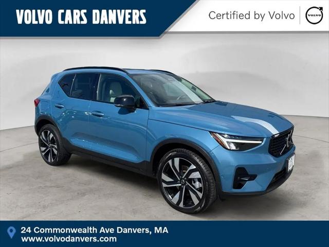 2024 Volvo XC40 B5 Plus Dark Theme for sale in Danvers, MA