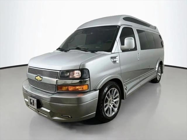 2021 Chevrolet Express Passenger RWD 2500 Regular Wheelbase LS for sale in Dublin, OH