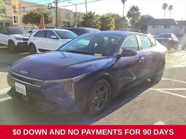 2025 Kia K4 LXS for sale in Glendale, CA