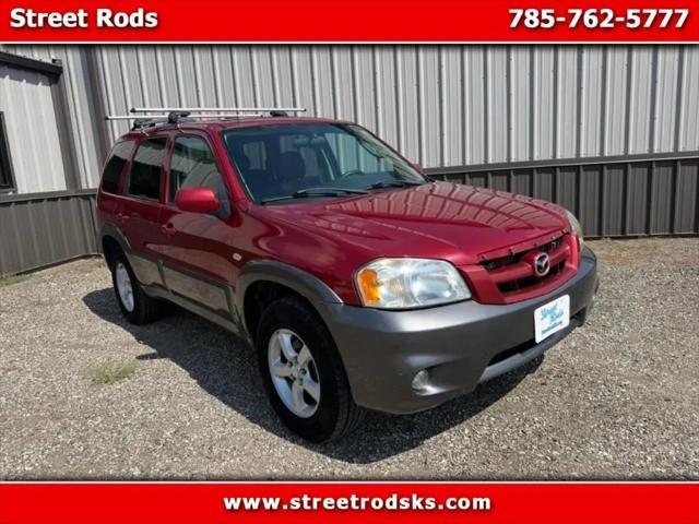 2005 Mazda Tribute s for sale in JUNCTION CITY, KS