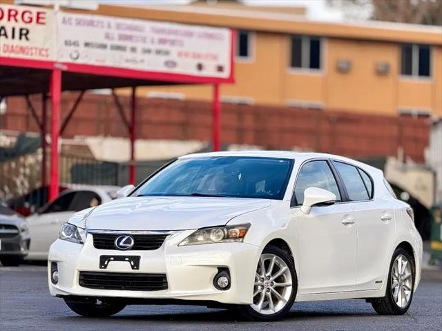 2013 Lexus CT 200h Base for sale in San Diego, CA
