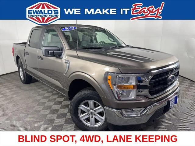 2022 Ford F-150 XLT for sale in Hartford, WI
