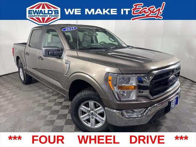 2022 Ford F-150 XLT for sale in Hartford, WI
