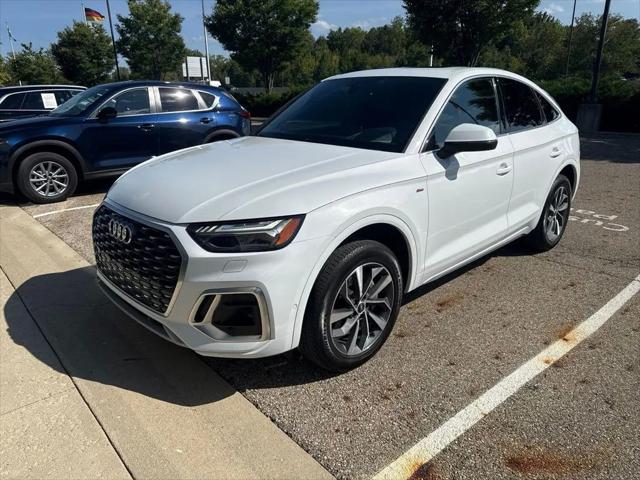 2021 Audi Q5 Sportback Prestige 45 TFSI quattro S tronic for sale in Dublin, OH